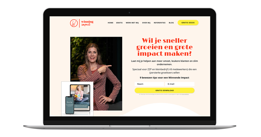Business Coach Josiene Borgers I Masterclass Bedrijfsgroei