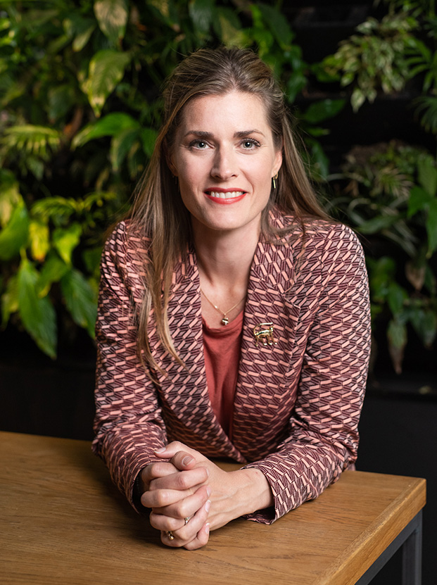 Josiene Borgers I Ondernemerscoach I Winning Impact