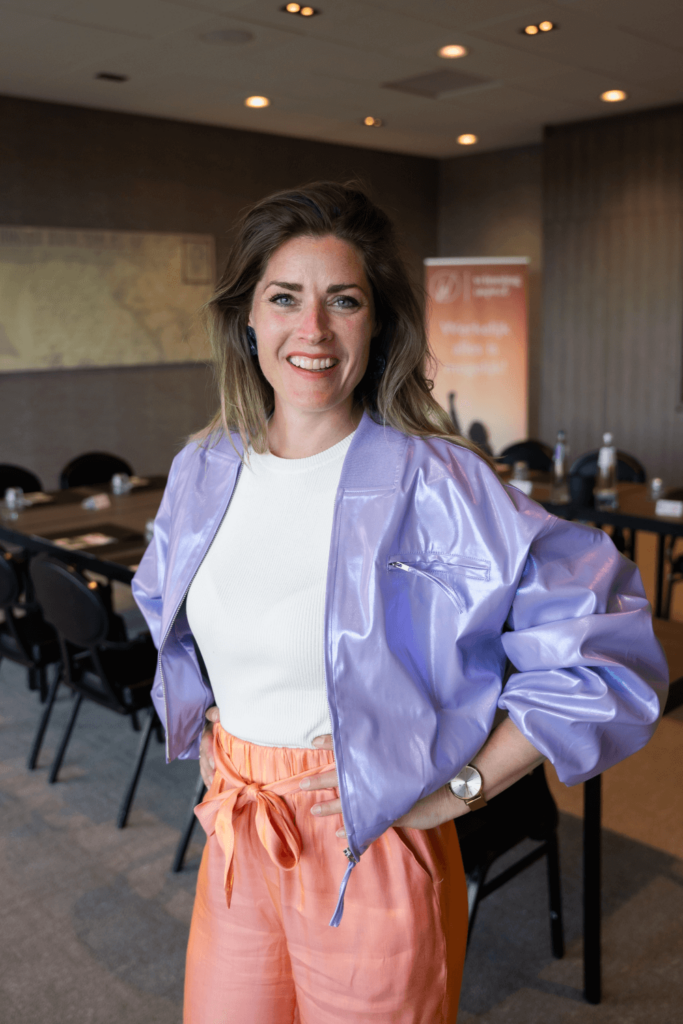 Omzetversneller Josiene Borgers Winning Impact